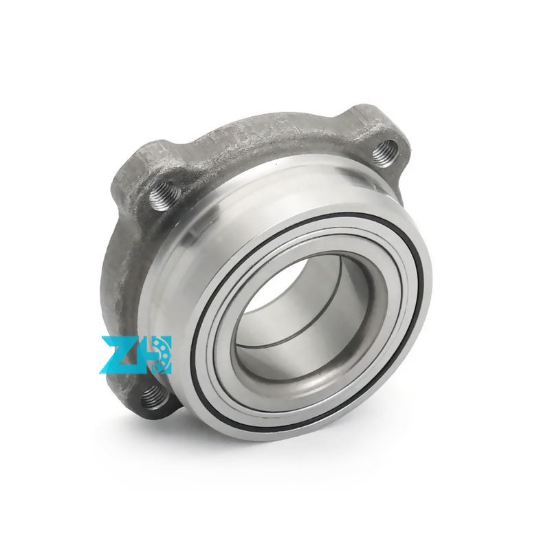 VKBA6618 Lối xích bánh trước và lắp ráp trục 33416770974 713649450 Cho vòng xích trục