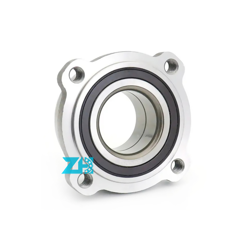 VKBA6618 Lối xích bánh trước và lắp ráp trục 33416770974 713649450 Cho vòng xích trục