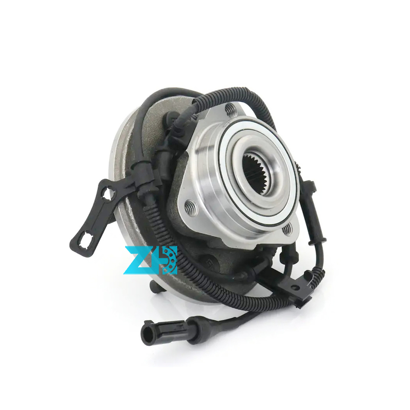 Lối xích bánh xe thực cho FORD 7L2Z-1104A Lối xích bánh xe trước và lắp ráp bánh xe 4L2Z1104AA Cho Lối xích bánh xe
