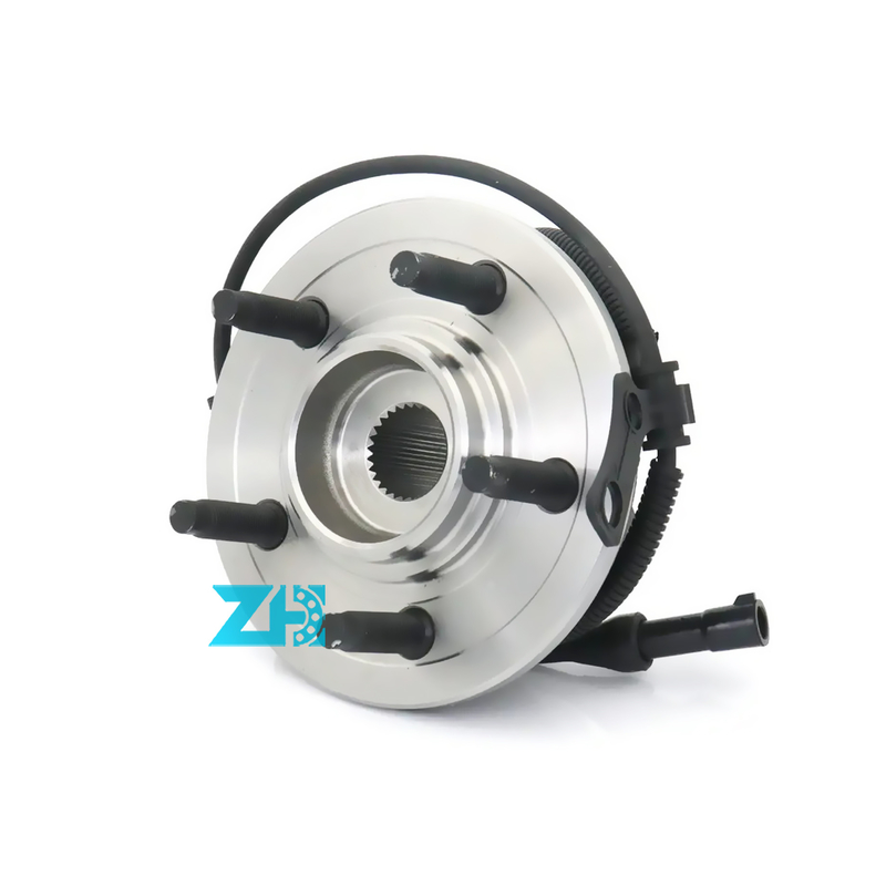 Lối xích bánh xe thực cho FORD 7L2Z-1104A Lối xích bánh xe trước và lắp ráp bánh xe 4L2Z1104AA Cho Lối xích bánh xe