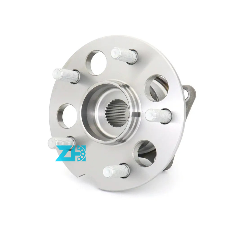 Lối xích bánh xe thực cho Toyota 4241042020 Lối xích bánh xe phía trước và lắp ráp bánh xe VKBA6824 Cho Lối xích bánh xe