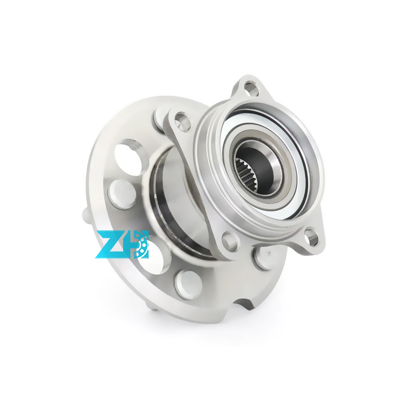 Lối xích bánh xe thực cho Toyota 4241042020 Lối xích bánh xe phía trước và lắp ráp bánh xe VKBA6824 Cho Lối xích bánh xe