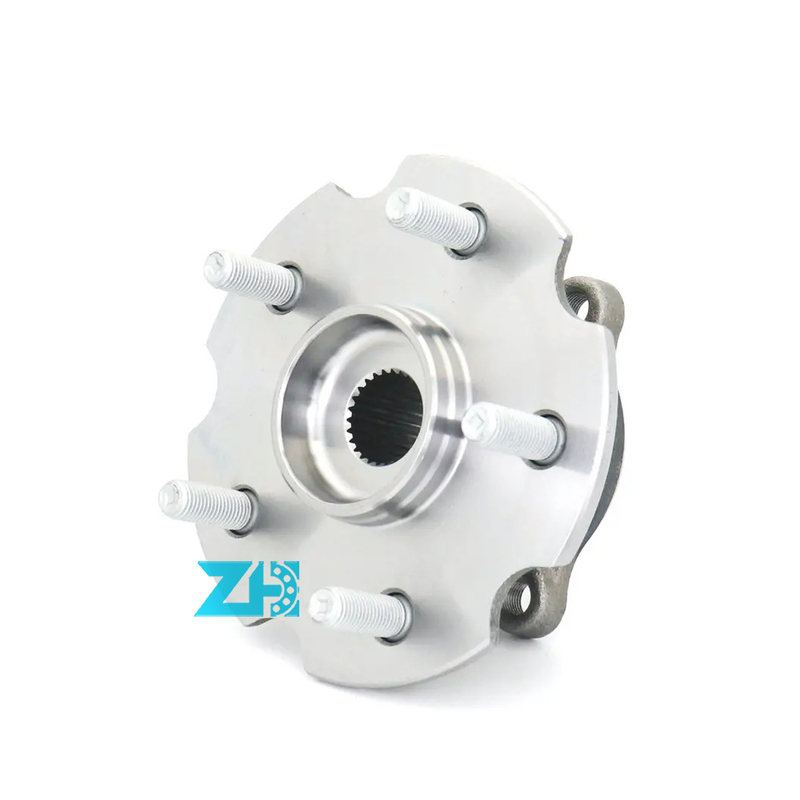 Lối xích bánh thật cho Toyota 4241042040 Lối xích bánh trước và lắp ráp bánh VKBA674 Cho Lối xích bánh xe