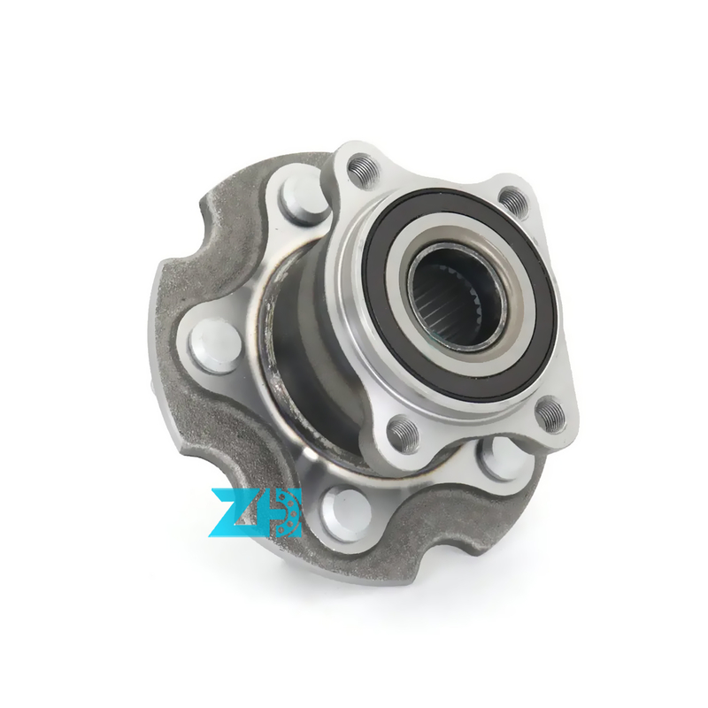 Lối xích bánh thật cho Toyota 4241042040 Lối xích bánh trước và lắp ráp bánh VKBA674 Cho Lối xích bánh xe