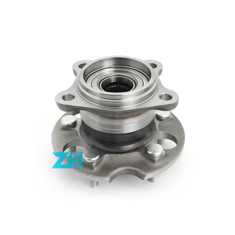 Lối xích bánh xe thực cho Toyota 42410-48040 Lối xích bánh xe phía trước và lắp ráp bánh xe VKBA6963 Cho Lối xích bánh xe