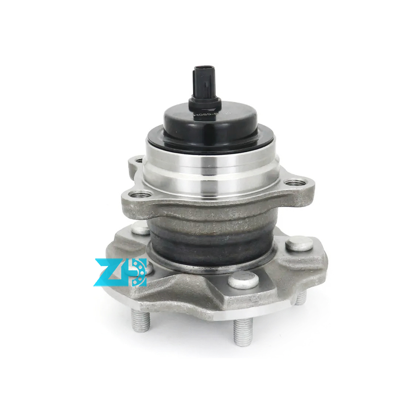 Lối xích bánh xe thực cho Toyota VKBA7628 Lối xích bánh xe phía trước Và Bộ xích 42450-0E020 Cho Lối xích xe hơi