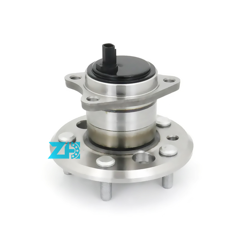 Đồ xách bánh xe thực 42450-06110 Đồ xách bánh xe phía trước và bộ phận bánh xe 42450-06110 Cho Đồ xách bánh xe
