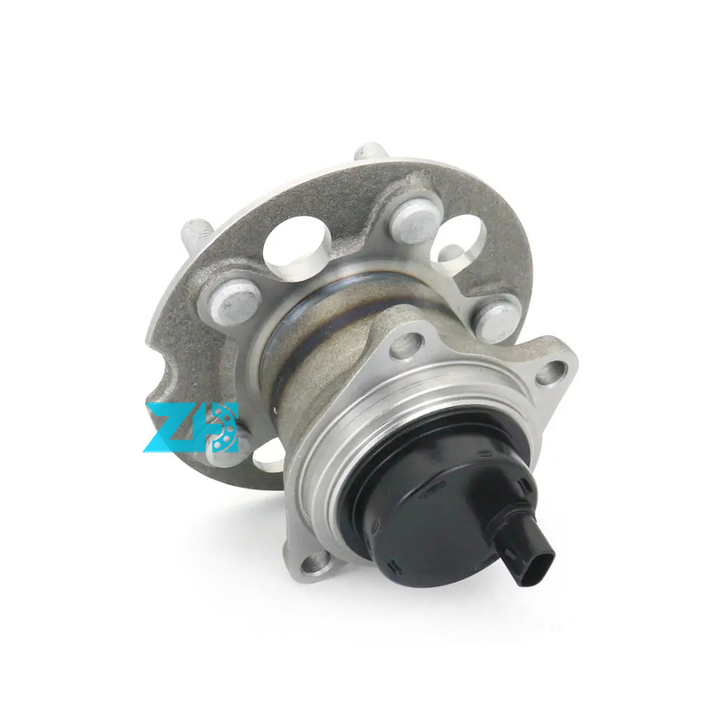 Đồ xách bánh xe thực 42450-28010 Đồ xách bánh xe phía trước Và Bộ phận Đồ xách 42450-28010 Đối với Đồ xách bánh xe