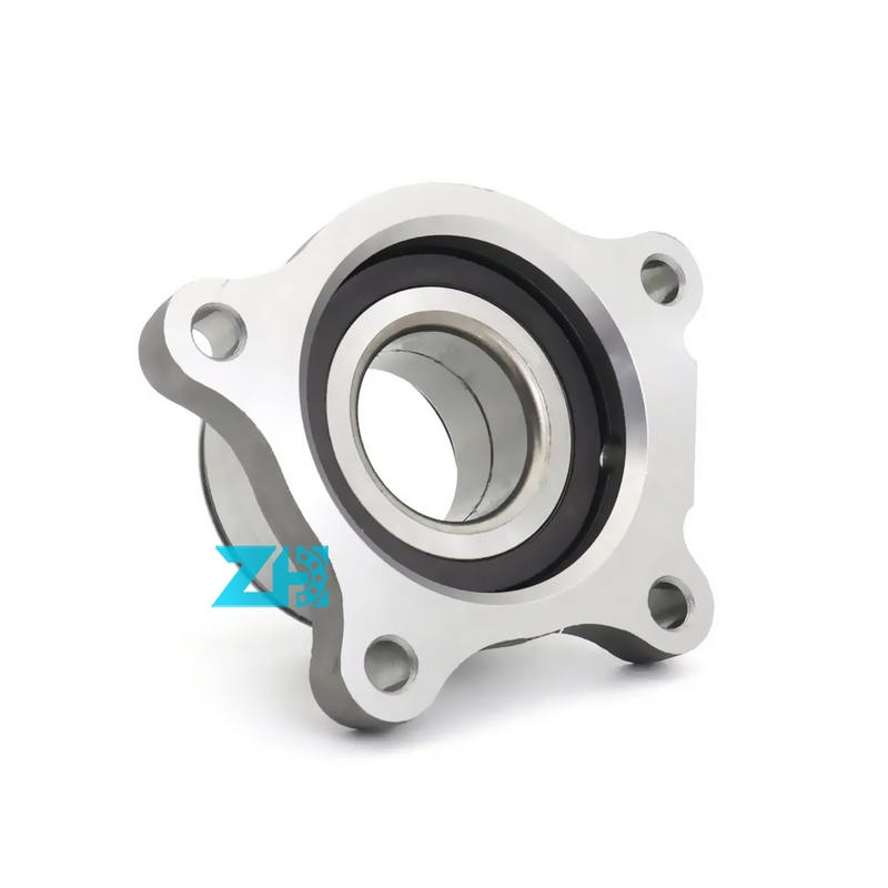 Đồ xách bánh xe thực 42460-60070 Đồ xách bánh xe phía trước và bộ phận bánh xe 42460-60070 Đối với Đồ xách bánh xe