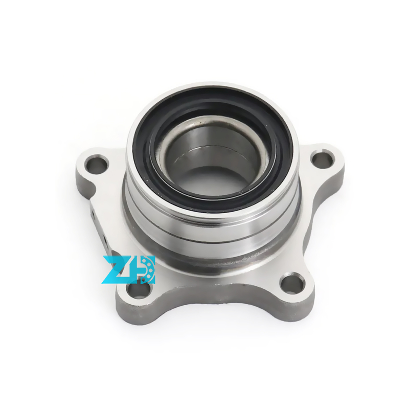 Đồ xách bánh xe thực 42460-60070 Đồ xách bánh xe phía trước và bộ phận bánh xe 42460-60070 Đối với Đồ xách bánh xe