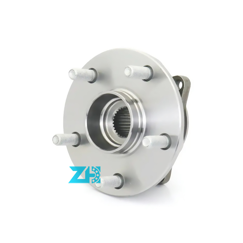 Lối xích bánh thật cho Suzuki 43402-57L50 Lối xích bánh trước và lắp ráp trục VKBA6978 Cho Lối xích trục xe hơi
