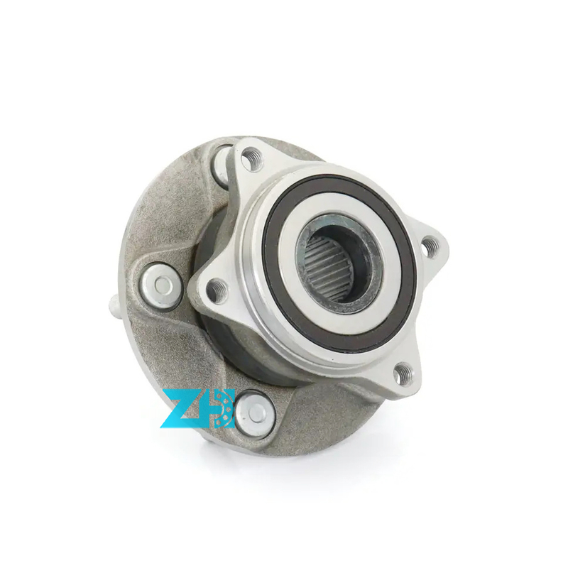Lối xích bánh thật cho Suzuki 43402-57L50 Lối xích bánh trước và lắp ráp trục VKBA6978 Cho Lối xích trục xe hơi
