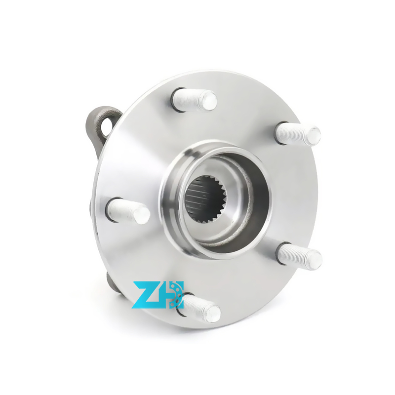 Lối xích bánh thật cho Suzuki 43402-80J52 Lối xích bánh trước và lắp ráp đường xích 43402-80J52 Đối với đường xích xe hơi