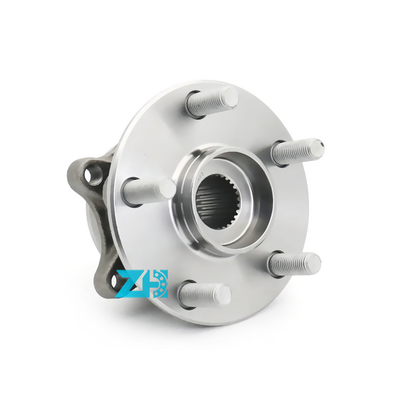 Lối xích bánh xe tự động cho Toyota 43550-47010 Lối xích bánh trước và lắp ráp trục 43550-47010 cho Toyota