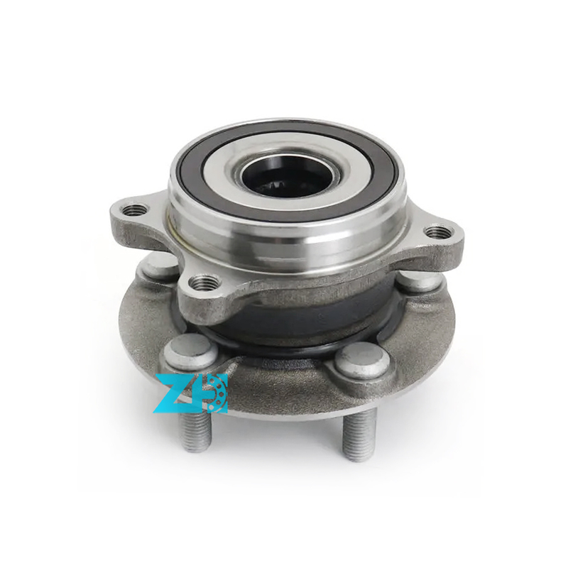 Lối xích bánh xe tự động cho Toyota 43550-47010 Lối xích bánh trước và lắp ráp trục 43550-47010 cho Toyota