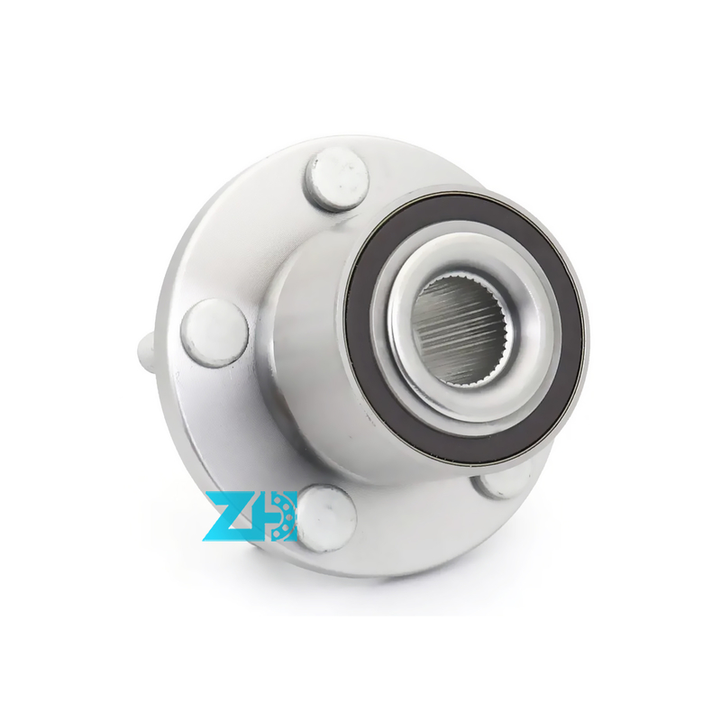 Lối xích bánh xe thực cho Ford 1437643 Lối xích bánh xe phía trước và lắp ráp bánh xe VKBA6752 Cho Lối xích bánh xe