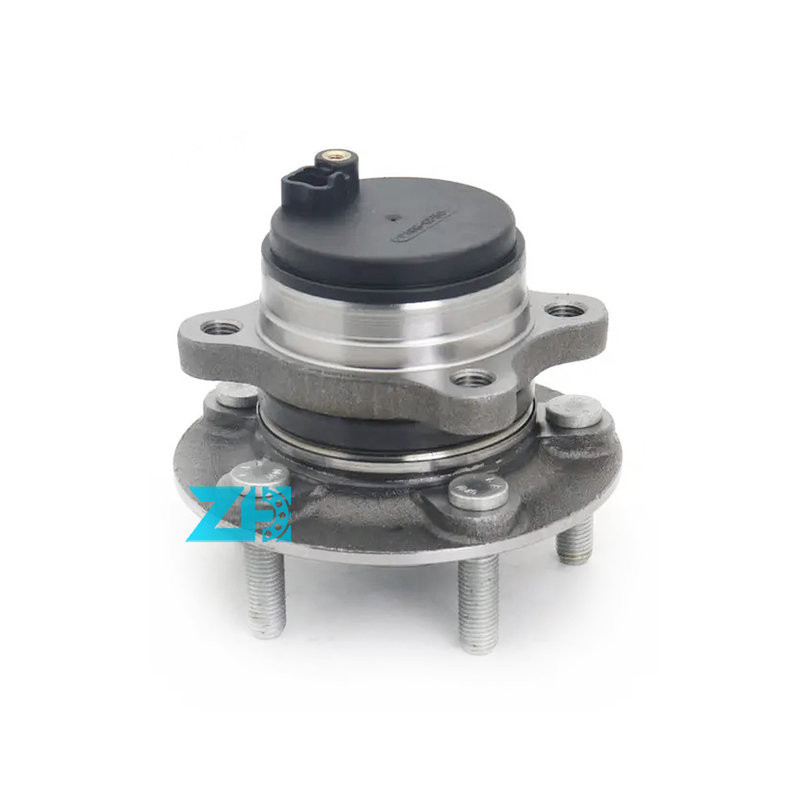 Lối xích bánh xe thực cho Ford VKBA7078 Lối xích bánh xe phía trước Và Bộ xích 1801428 DG9C2C299B2A Cho Lối xích bánh xe