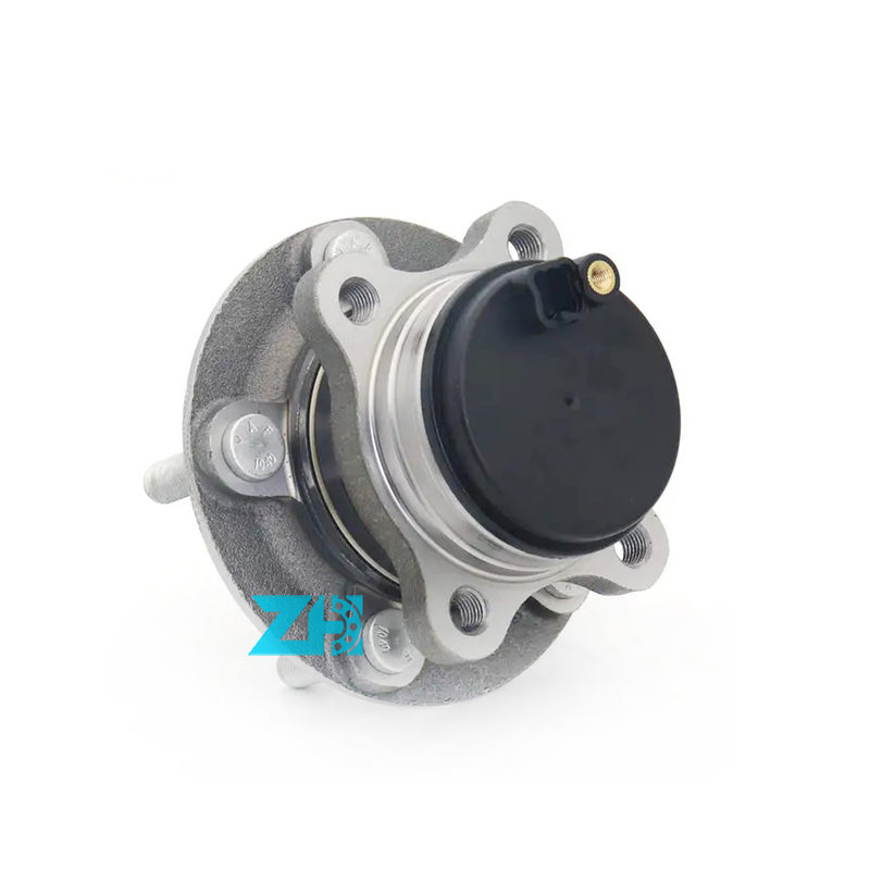 Lối xích bánh xe thực cho Ford VKBA7078 Lối xích bánh xe phía trước Và Bộ xích 1801428 DG9C2C299B2A Cho Lối xích bánh xe