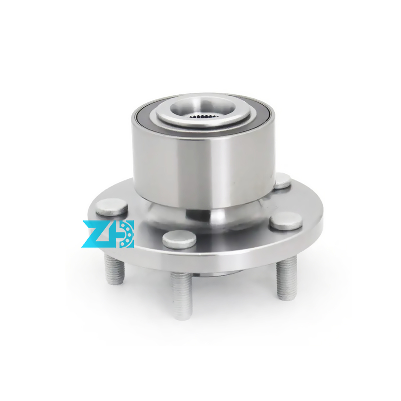 Lối xích bánh xe thực cho Ford VKBA6585 713678840 Lối xích bánh xe phía trước và lắp ráp đường xích 1463833 Đối với đường xích xe hơi