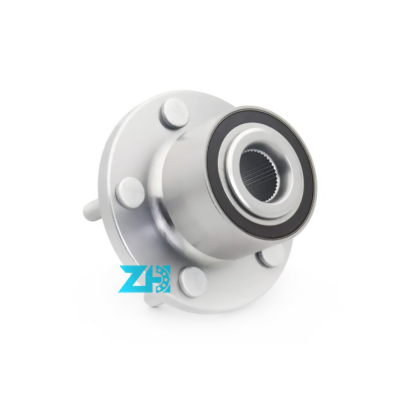 Lối xích bánh xe thực cho Ford VKBA6585 713678840 Lối xích bánh xe phía trước và lắp ráp đường xích 1463833 Đối với đường xích xe hơi