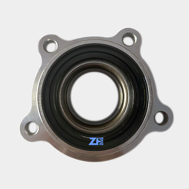 Đường xích bánh xe tự động 42409-34010 Đường xích bánh xe trước và lắp ráp đường xích 42409-34010