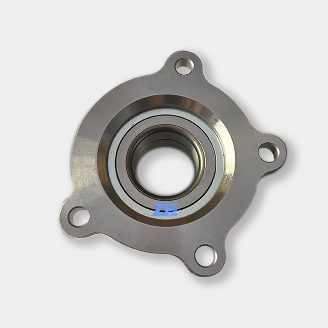 Đường xích bánh xe tự động 42409-34010 Đường xích bánh xe trước và lắp ráp đường xích 42409-34010