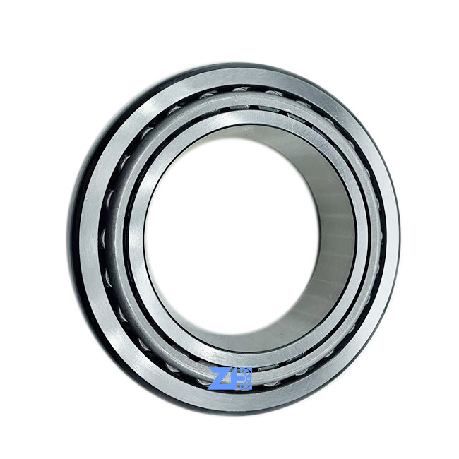 3B4124 Vòng xích cuộn cong cho các phương tiện xử lý vật liệu với độ chính xác P0/P6/P5/P4