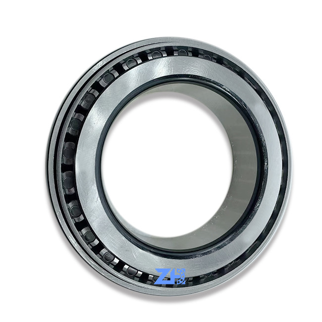 3B4124 Vòng xích cuộn cong cho các phương tiện xử lý vật liệu với độ chính xác P0/P6/P5/P4