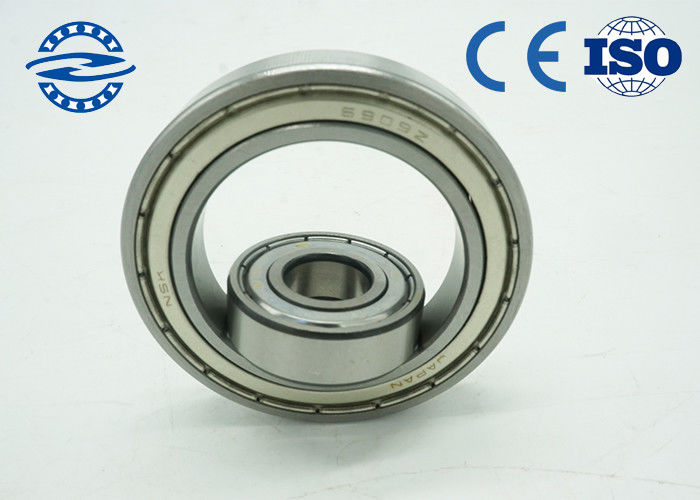 69092 Ống lót nền NTN, Vòng bi mỏng cho thiết bị văn phòng