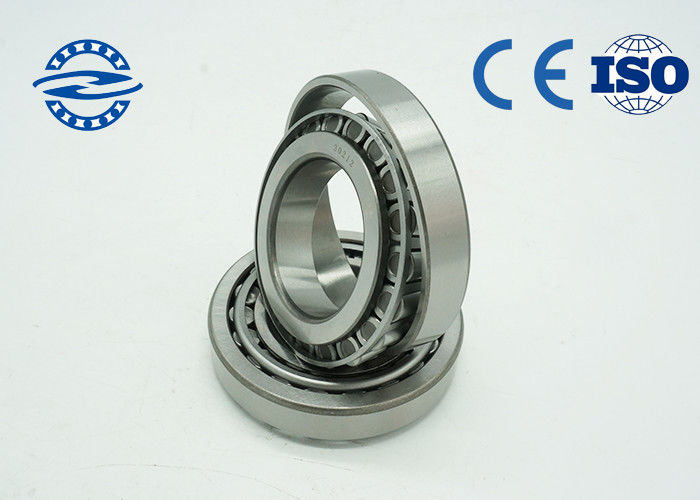 Vòng bi lăn hình côn đôi 30306J Kích thước lớn cho các bộ phận động cơ thủy lực 30 * 72 * 20,75mm