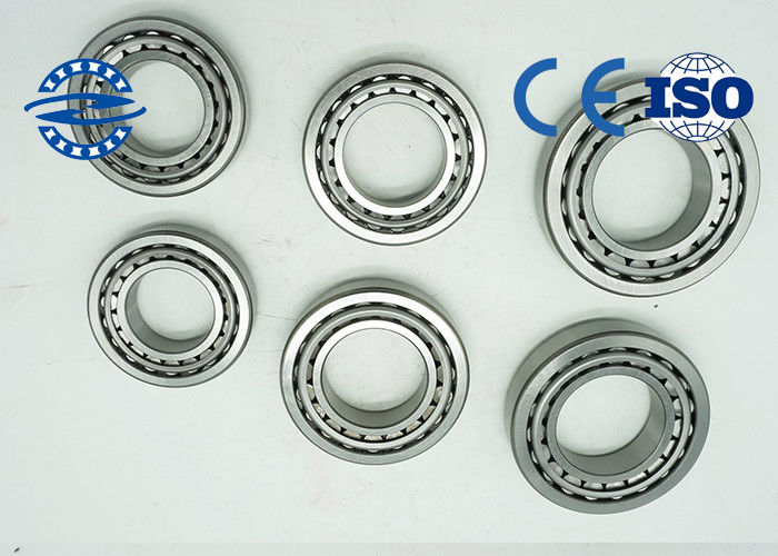 Vòng bi con lăn côn 32220 Vòng bi hình côn có thời gian cho máy móc nhựa 100 * 180 * 46mm