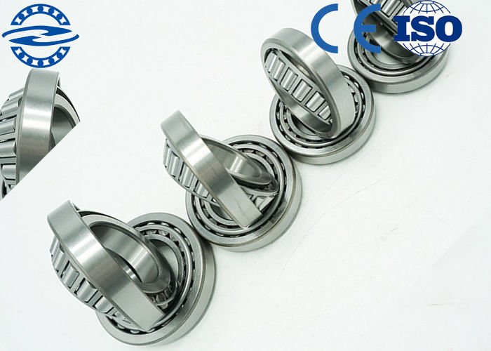 Vòng bi lăn hình côn thu nhỏ tốc độ cao ma sát thấp 33008 cho nhà máy cán 40 * 68 * 22mm