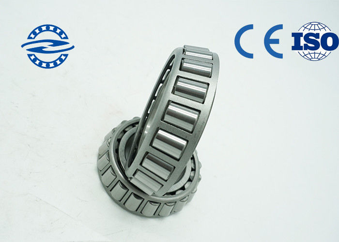 Ổ trục ốc tốc độ cao ồn / Vòng bi lăn đôi 32007 Cho luyện kim