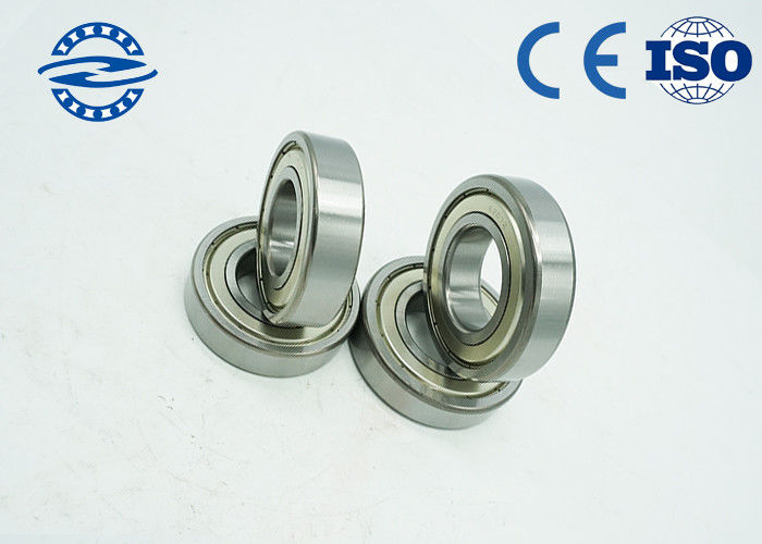 Thin Wall V Vòng bi bóng 6902 2RS / 61902 Bearing For Toy Car