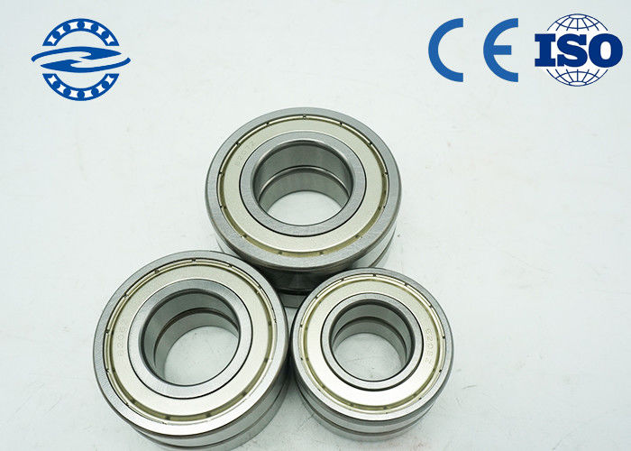Mang chịu lực Vòng bi rãnh sâu RMS18 ZZ 57.15mm X 127mm X 31.75mm