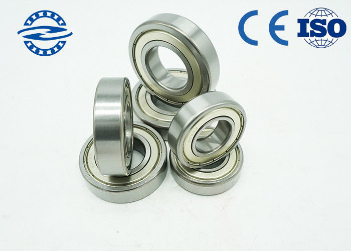 Mang chịu lực Vòng bi rãnh sâu RMS18 ZZ 57.15mm X 127mm X 31.75mm