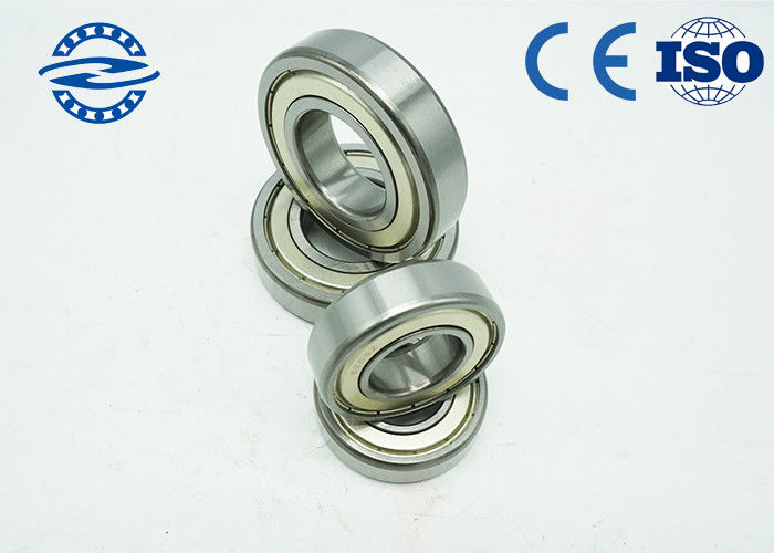 Tua xi lanh chân vịt tốc độ cao, 6006 - 2RS1 Vòng bi nhỏ 30 x 55 x 13mm