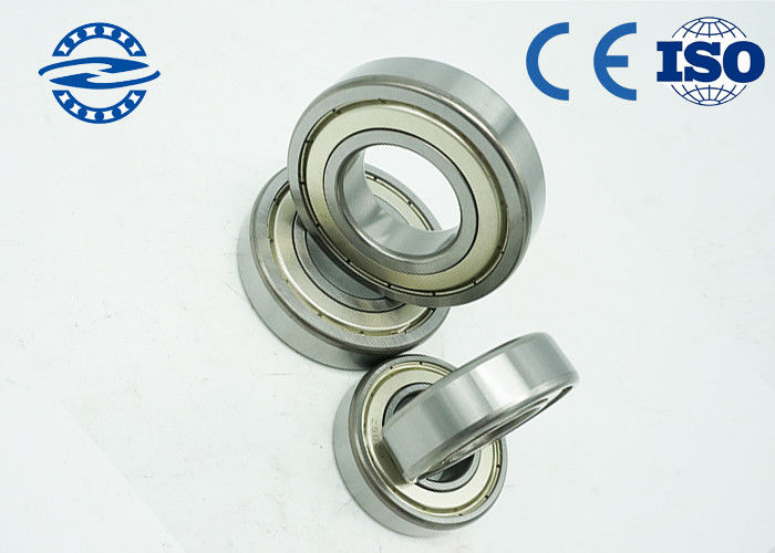 Tua xi lanh chân vịt tốc độ cao, 6006 - 2RS1 Vòng bi nhỏ 30 x 55 x 13mm
