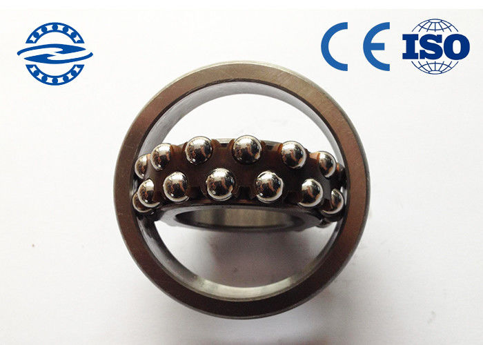 2306 Vòng bi tiếp xúc tự góc tiếp xúc với hàng đôi Vòng trong 30mm * 72 mm * 27 mm cho động cơ bánh răng