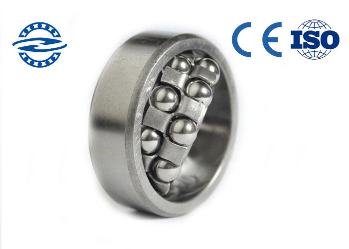 2306 Vòng bi tiếp xúc tự góc tiếp xúc với hàng đôi Vòng trong 30mm * 72 mm * 27 mm cho động cơ bánh răng
