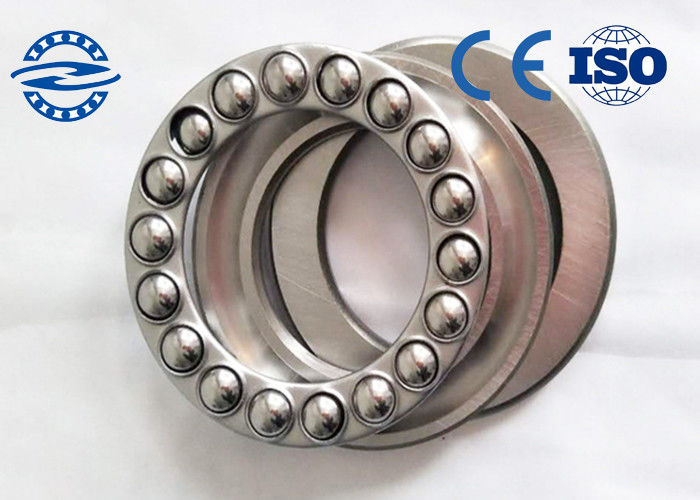 Vòng bi lực đẩy trục thương hiệu ZH, Vòng bi lực đẩy 51340 cho móc cẩu 200 mm * 340 mm * 110 mm