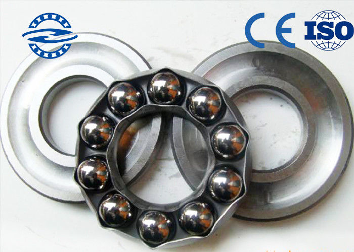 Vòng bi lực đẩy thương hiệu ZH / Vòng bi thép không gỉ 316 nhỏ 51100 c 10 × 24 × 9mm