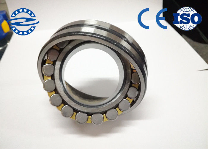 Vòng bi lăn hình cầu hai hàng tự căn chỉnh để in 22224CA 120 * 215 * 58mm
