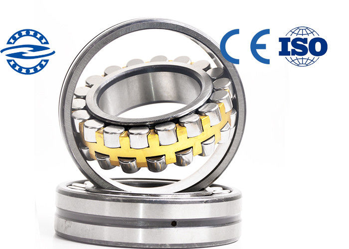 Bánh xe hình cầu tròn màu bạc 22230 W33 Máy cán đặc biệt cho máy móc giấy