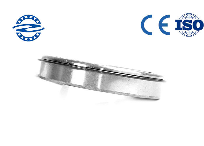 Phụ tùng vòng bi tiếp xúc góc hai hàng, Vòng bi có độ chính xác cao 2211 kích thước 55 * 100 * 21mm