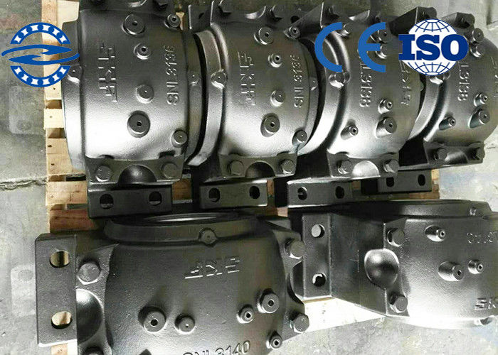 SNL 3144 SNL 3148 Vòng bi gối lớn, ống chịu lực cho hệ thống băng tải