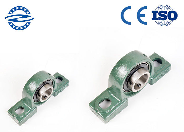 Vòng bi trụ trụ bền chắc NSK Platicer UCP207 TR P207 Gối chịu lực cho động cơ