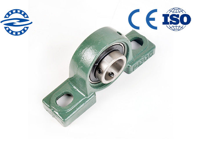 Vòng bi trụ trụ bền chắc NSK Platicer UCP207 TR P207 Gối chịu lực cho động cơ