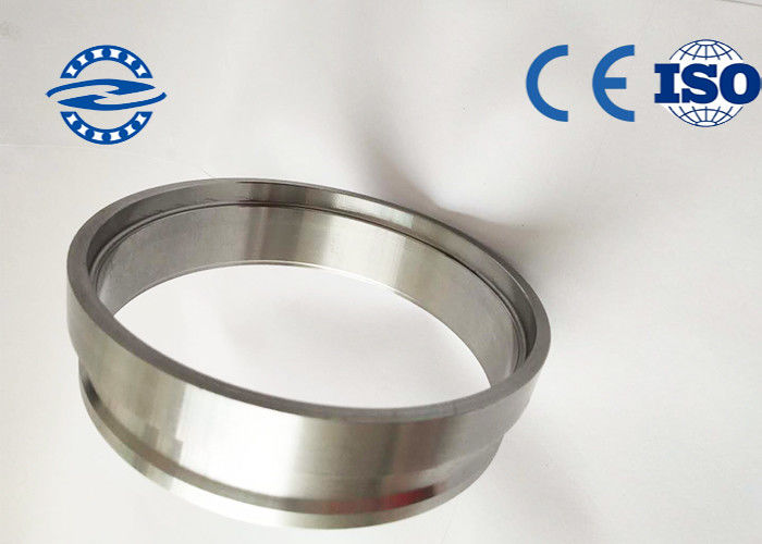 Rèn thép không gỉ mang vòng bên trong, 16mn bơm bê tông ống bích cho ngành công nghiệp hóa chất