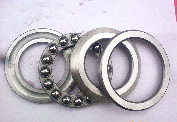 Kích thước nhỏ chịu lực Ball Bearing 51406 0.53 KG 30mm * 70mm * 28mm Đối với máy Mìn